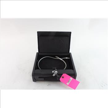 SentrySafe Lockbox