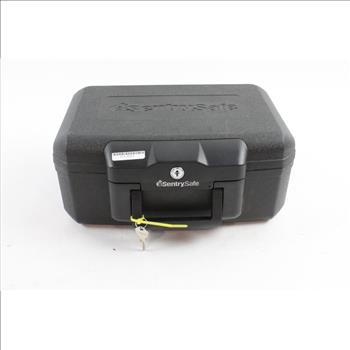 SentrySafe Lockbox (With Key)