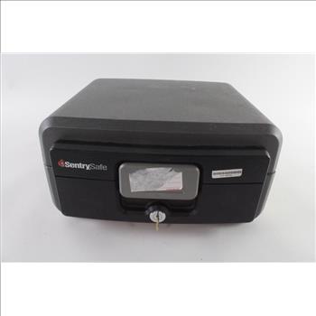 SentrySafe Lockbox With Key