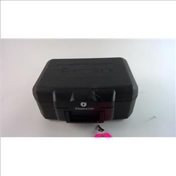Sentrysafe Locking Box