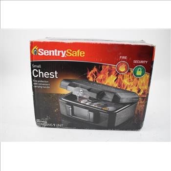 SentrySafe Small Chest