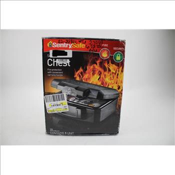 SentrySafe Small Chest