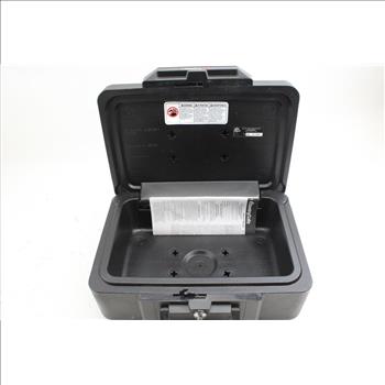 SentrySafe Waterproof Fire Chest