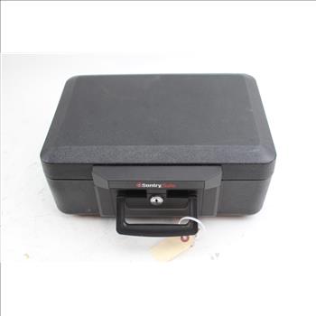 SentrySafe Waterproof Fire Chest