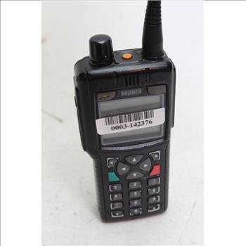 Sepura Two Way Radio
