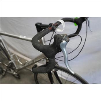 Sequoia Specialized Silver Road Bike