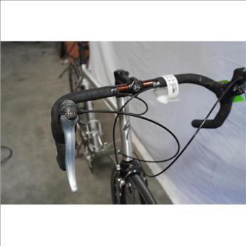 Sequoia Specialized Silver Road Bike