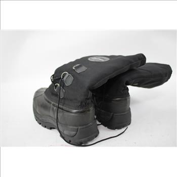 Serious Footgear LaCrosse Men's Boots, Women's UGG Snow Boots, Puma Sneakers, 3 Pieces
