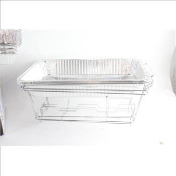 Serve-Rite 24-Piece Buffet Serving Set