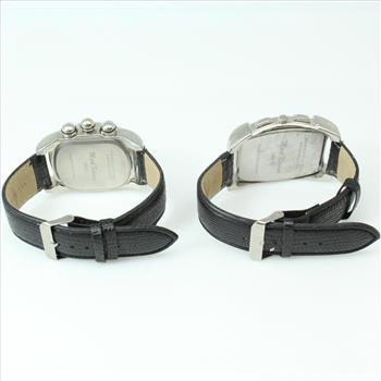 Set Of 2 Mark Naimer Watches