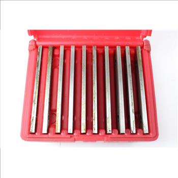 Set Of Precision Spacers