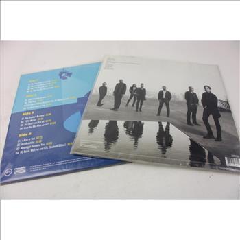 Seth MacFarlane And Train Vinyl LP Records