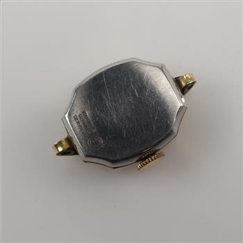 Seth Thomas 10kt Rolled Gold-plated Watch Case