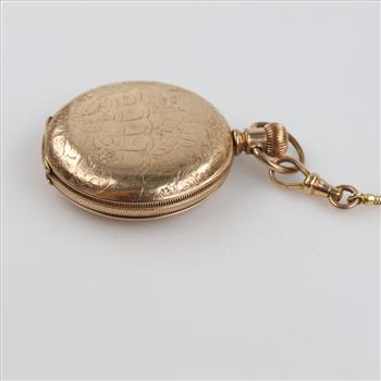 Seth Thomas GF Pocket Watch