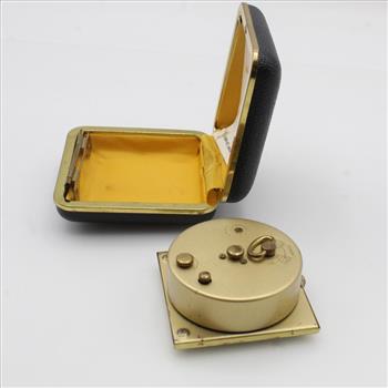 Seth Thomas Travelpac 40 Hour Alarm Clock