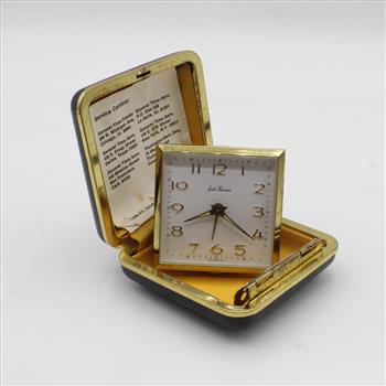 Seth Thomas Travelpac 40 Hour Alarm Clock