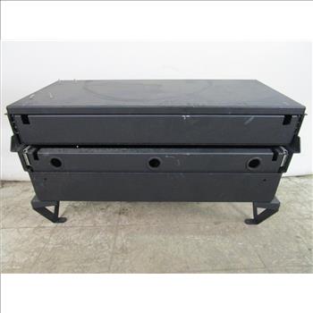 Setina 2 Drawer Storage Box For Chevy Tahoe, 6 Pieces