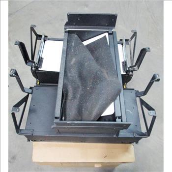 Setina 2 Drawer Storage Box For Chevy Tahoe, 6 Pieces