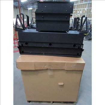 Setina 2 Drawer Storage Box For Chevy Tahoe, 6 Pieces