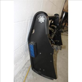 Setina The Body Guard Grill Guard With Lights