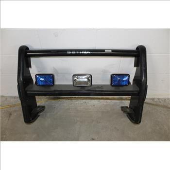 Setina The Body Guard Grill Guard With Lights