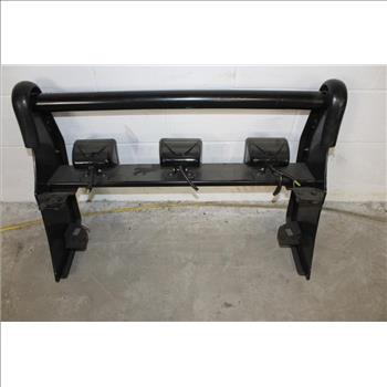 Setina The Body Guard Grill Guard With Lights