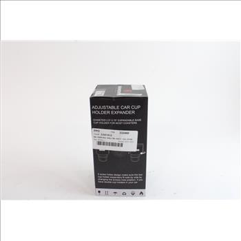 Seven Sparta 2-Pack Upgraded Car Cup Holder Expander