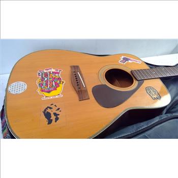 Seville Acoustic Guitar