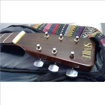 Seville Acoustic Guitar