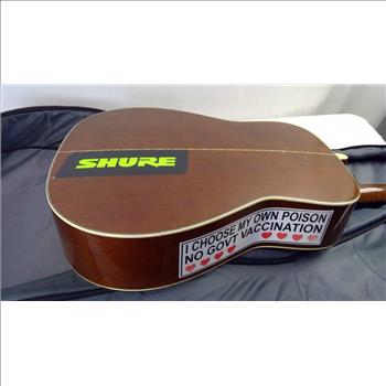 Seville Acoustic Guitar