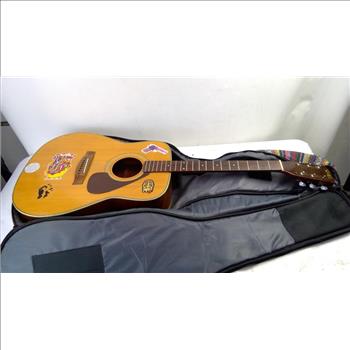 Seville Acoustic Guitar