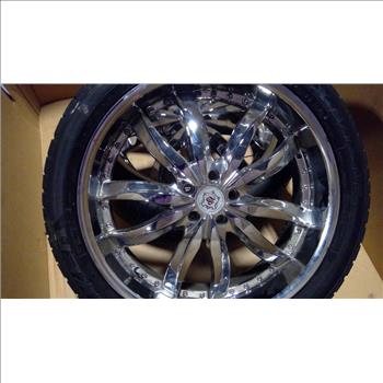 Sevizia Wheels 22