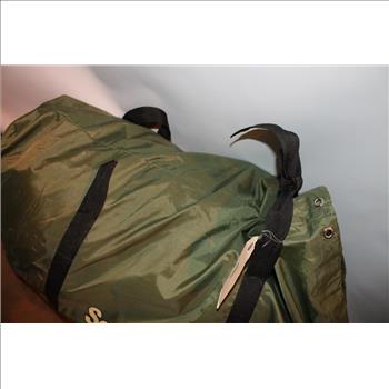 Sevylor Fish Master 325 Fishing Inflatable Raft