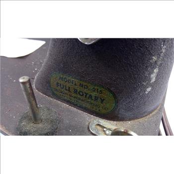 Sew-Gem 1950's Sewing Machine