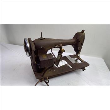 Sew-Gem 1950's Sewing Machine