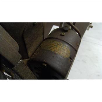 Sew-Gem 1950's Sewing Machine