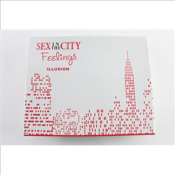 Sex In The City Feelings 6-Piece Womens Fragrance Set | Property Room