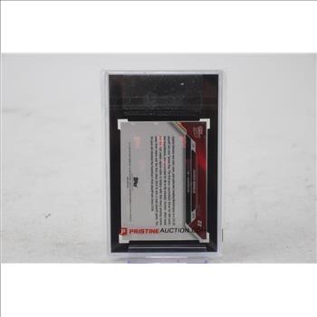 SGC GEM MINT 10 Jayden Daniels 2025 Rookie Topps Now Playoff Debut