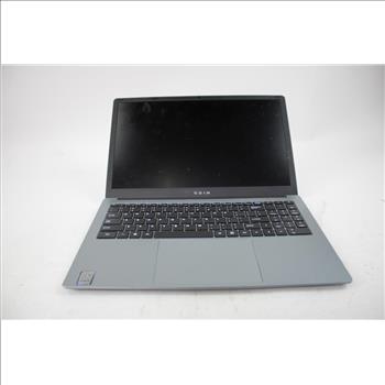 SGIN M15 Laptop, Silver
