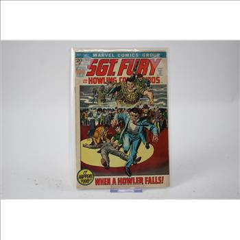 Sgt Fury And His Howling Commandos #99 And #100