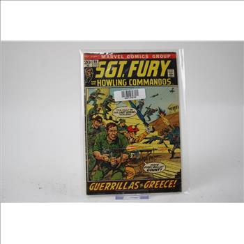 Sgt Fury And His Howling Commandos #99 And #100