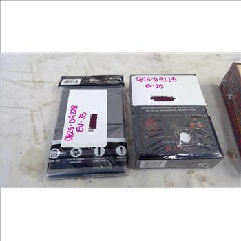 Shadow Darkness Oracle Cards, Tarot Del Toro Cards, Cardguard Sleeves, 3 Pieces