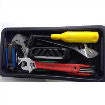 Shaft Lok, Allen Keys And More, 5+ Pieces