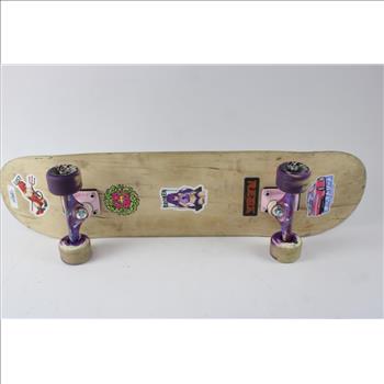 Shake Junt Skateboard Complete