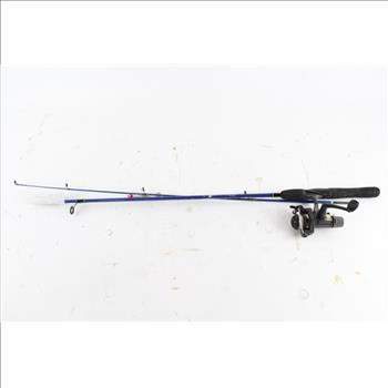 firebird fishing pole