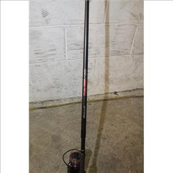 Shakespeare Fishing Pole With Penn Fishing Reel