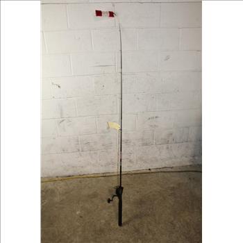Shakespeare Fishing Pole With Penn Fishing Reel