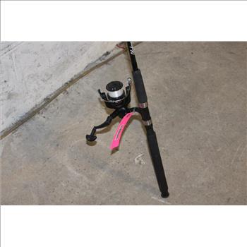 Shakespeare Fishing Rod And Reel