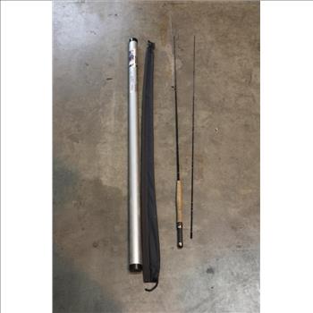 Shakespeare Graphite Fly Rod