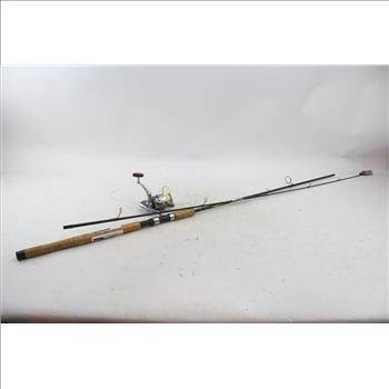 Shakespeare Intrepid Titanium Rod With Pflueger Fly Reel